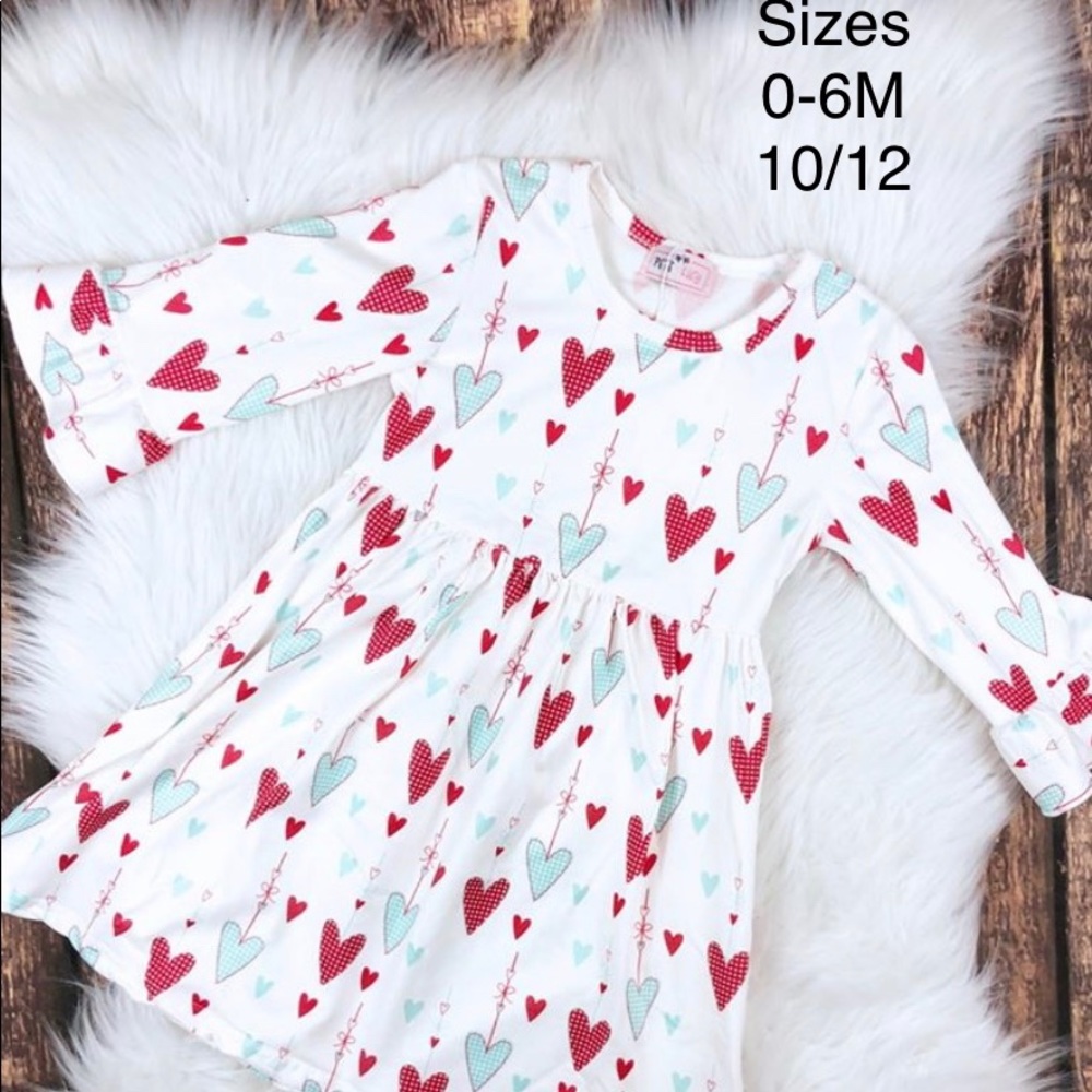Pete+Lucy girls dress